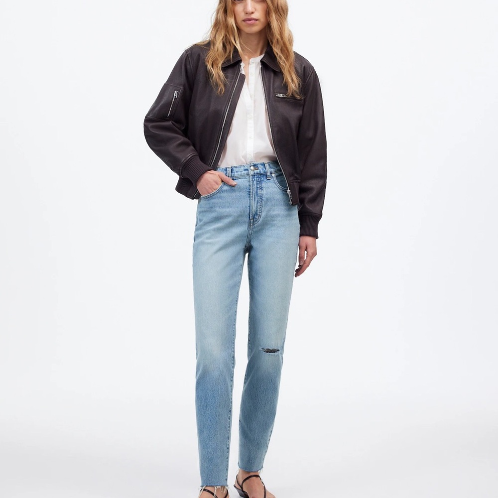 Madewell Perfect Vintage NWT